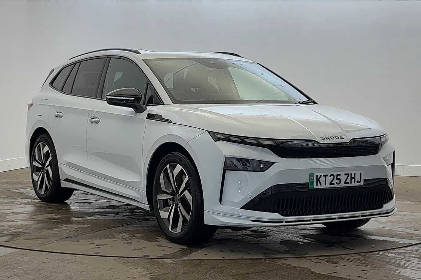 Used Skoda Enyaq 2025 for sale - 76805082: Photo 1