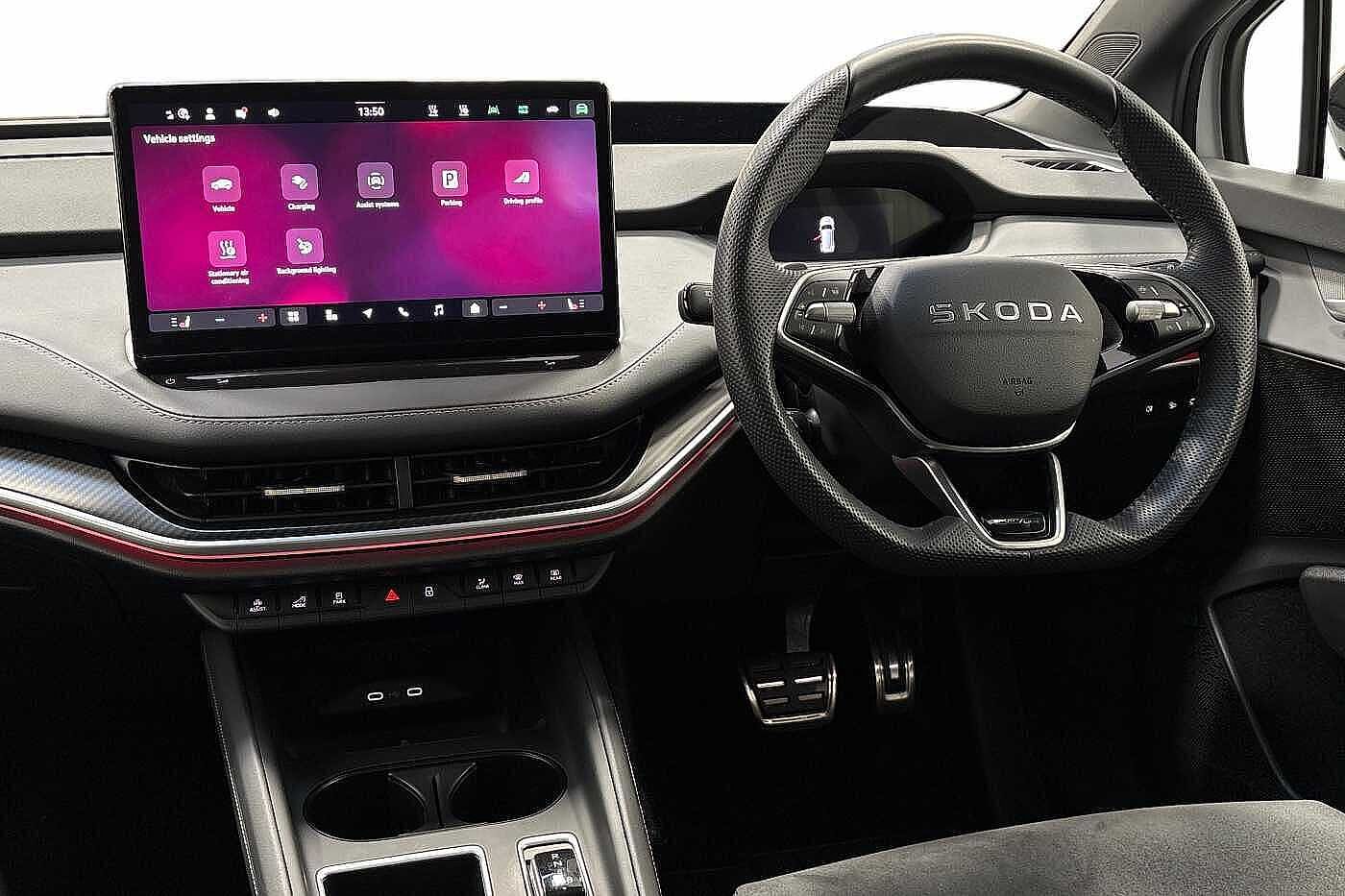 Used Skoda Enyaq 2025 for sale - 76805082: Photo 2