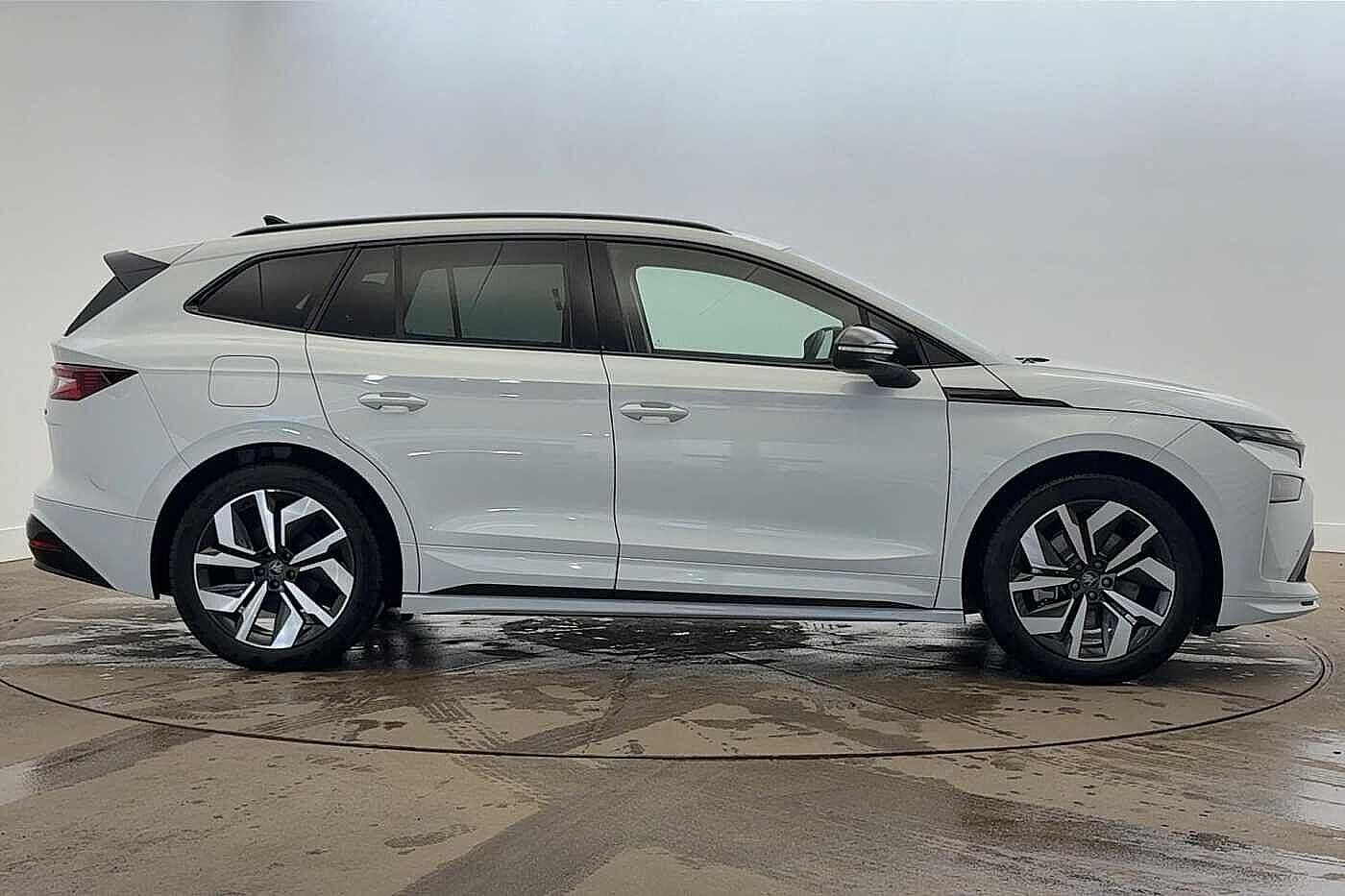 Used Skoda Enyaq 2025 for sale - 76805082: Photo 4