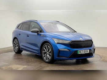 Skoda Enyaq feature image