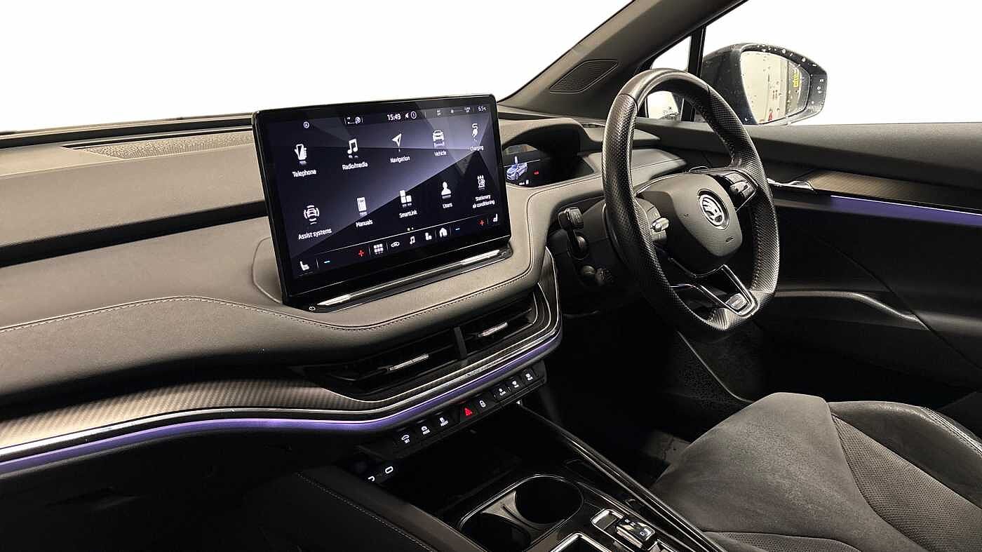 Used Skoda Enyaq 2022 for sale - 77552099: Photo 2