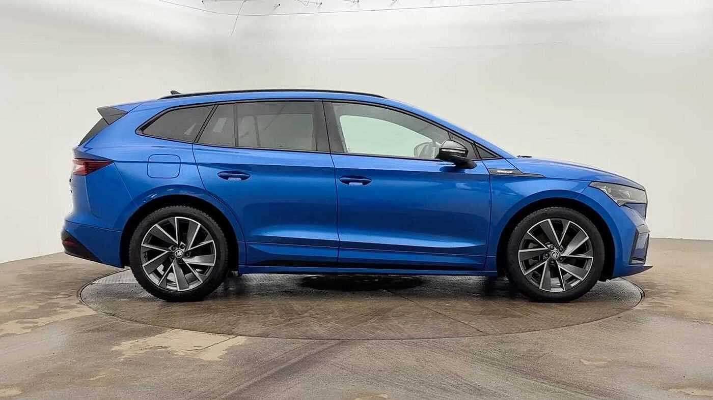 Used Skoda Enyaq 2022 for sale - 77552099: Photo 4