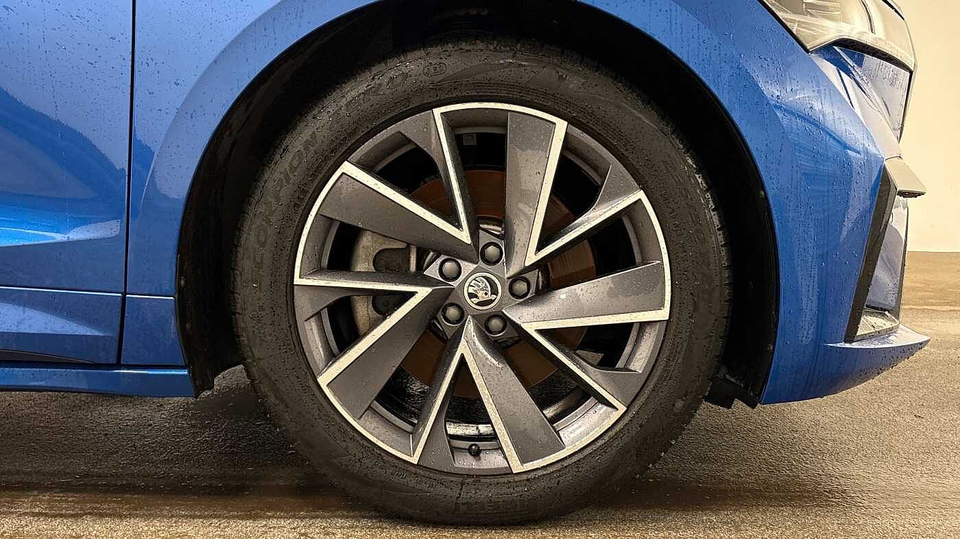 Used Skoda Enyaq 2022 for sale - 77552099: Photo 5