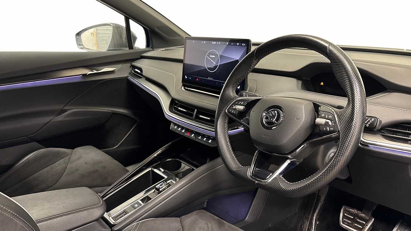 Used Skoda Enyaq 2022 for sale - 77552099: Photo 6