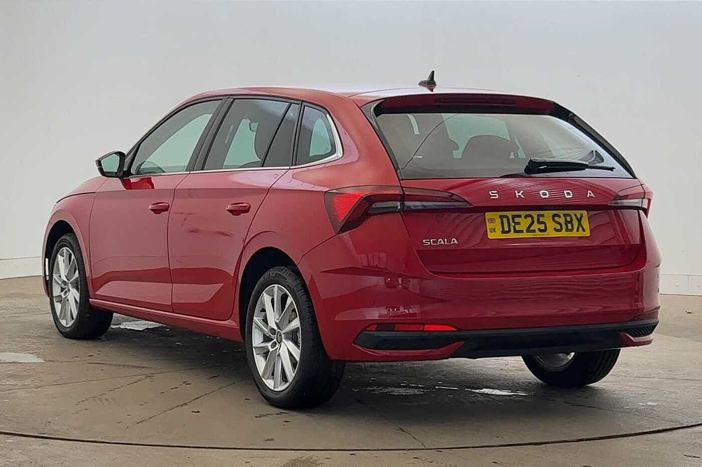 Used Skoda Scala 2025 for sale - 76678966: Photo 3