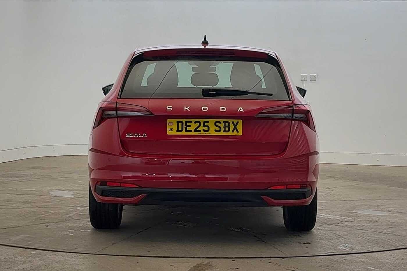 Used Skoda Scala 2025 for sale - 76678966: Photo 8