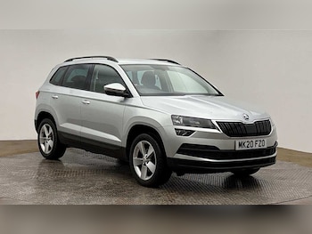 Used Skoda Karoq 2020 for sale - 78339640: Photo