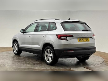 Used Skoda Karoq 2020 for sale - 78339640: Photo