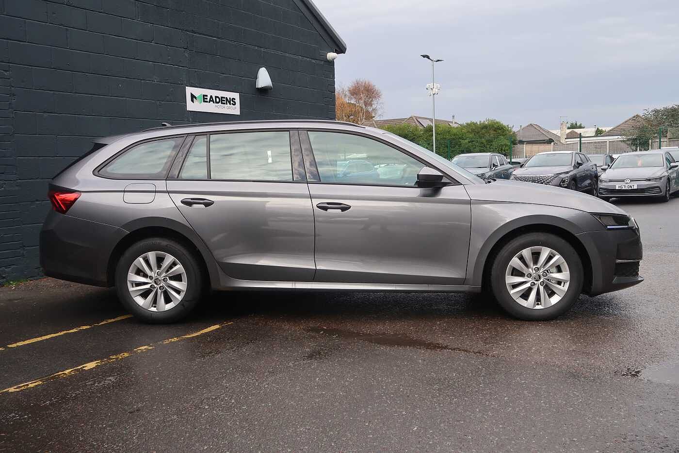 Used Skoda Octavia 2024 for sale - 76676739: Photo 4