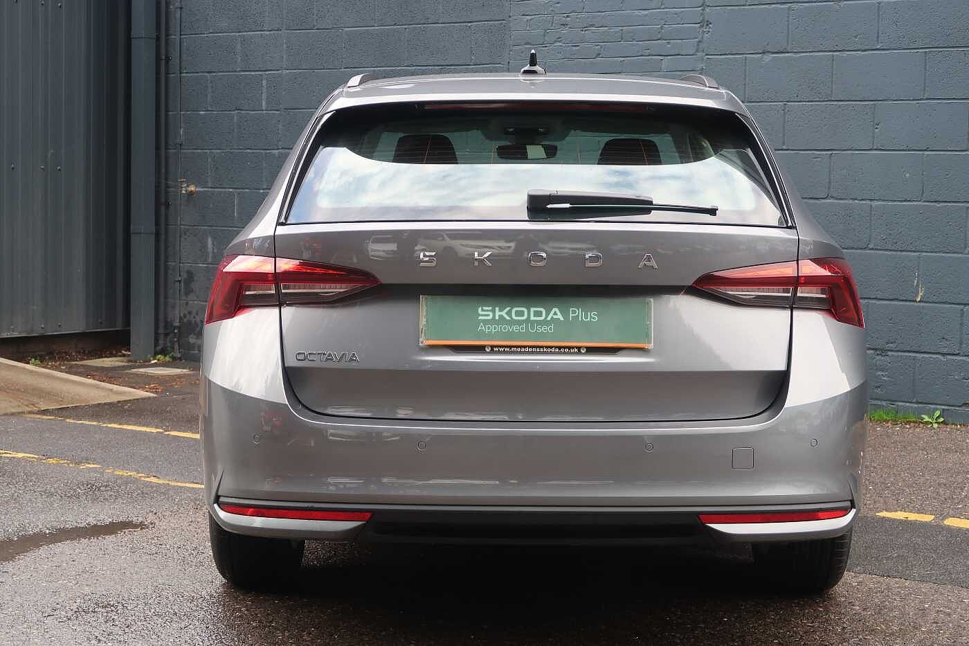 Used Skoda Octavia 2024 for sale - 76676739: Photo 8