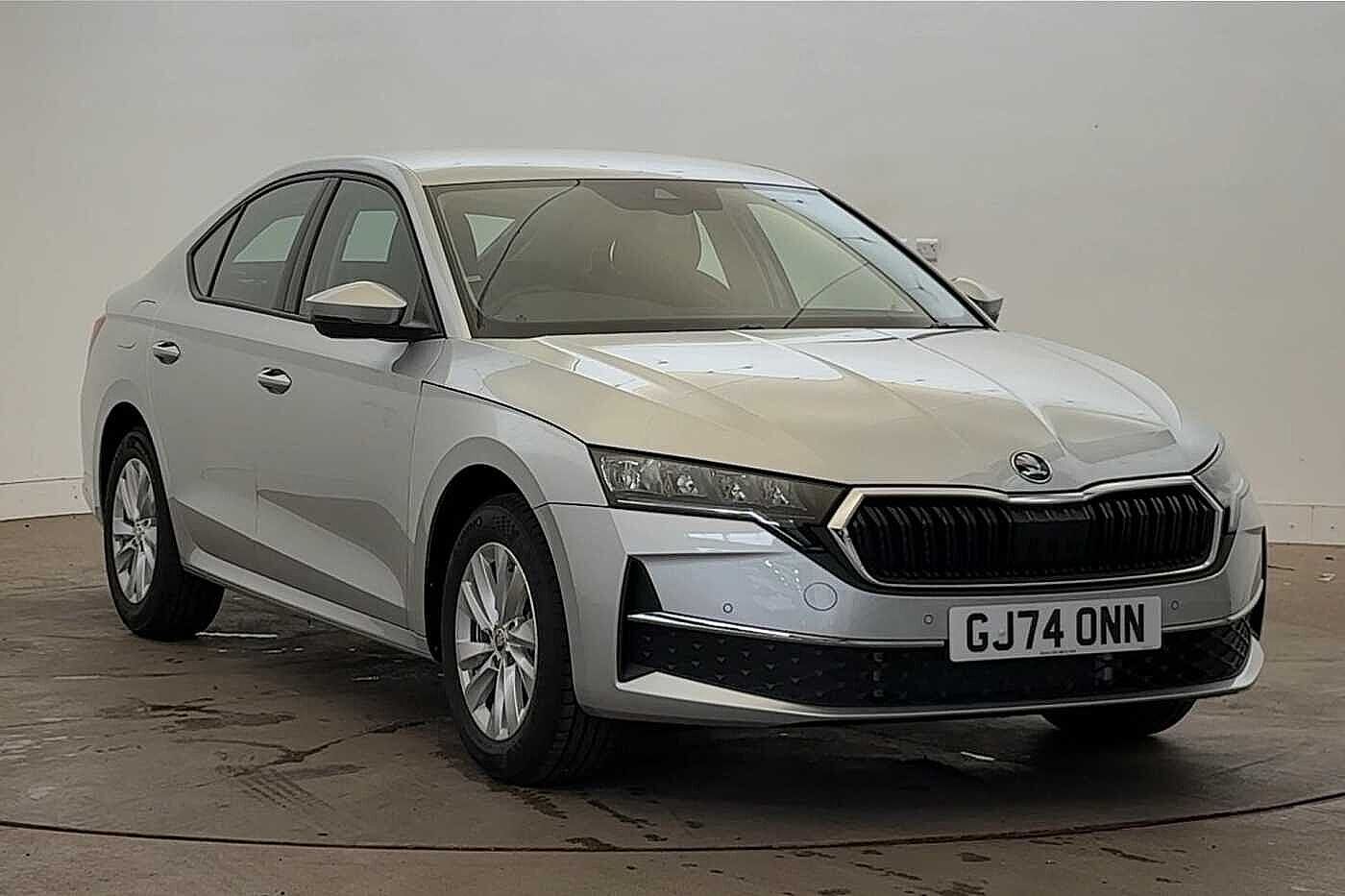 Used Skoda Octavia 2024 for sale - 76676782: Photo 1