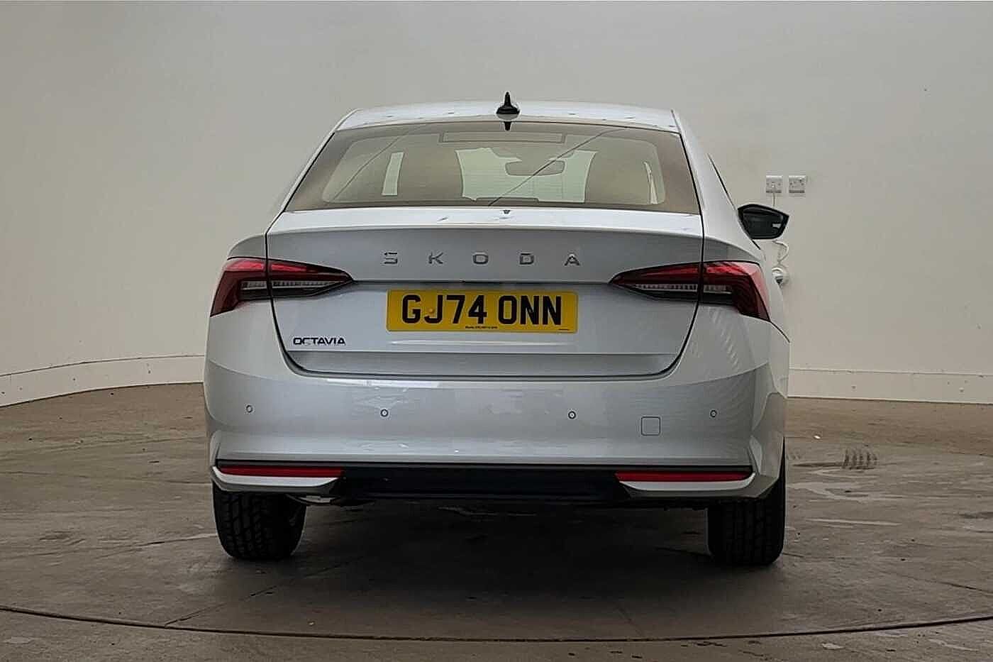 Used Skoda Octavia 2024 for sale - 76676782: Photo 8