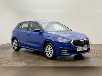 Skoda Fabia feature image
