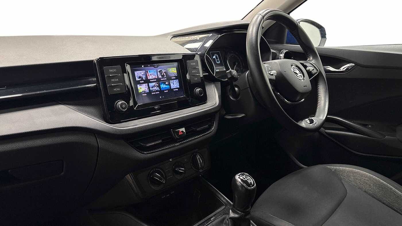 Used Skoda Fabia 2022 for sale - 78190223: Photo 2