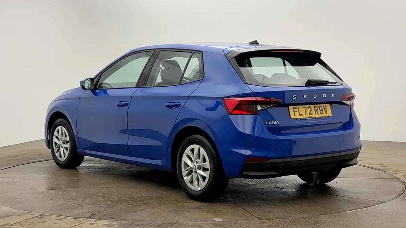 Used Skoda Fabia 2022 for sale - 78190223: Photo 3