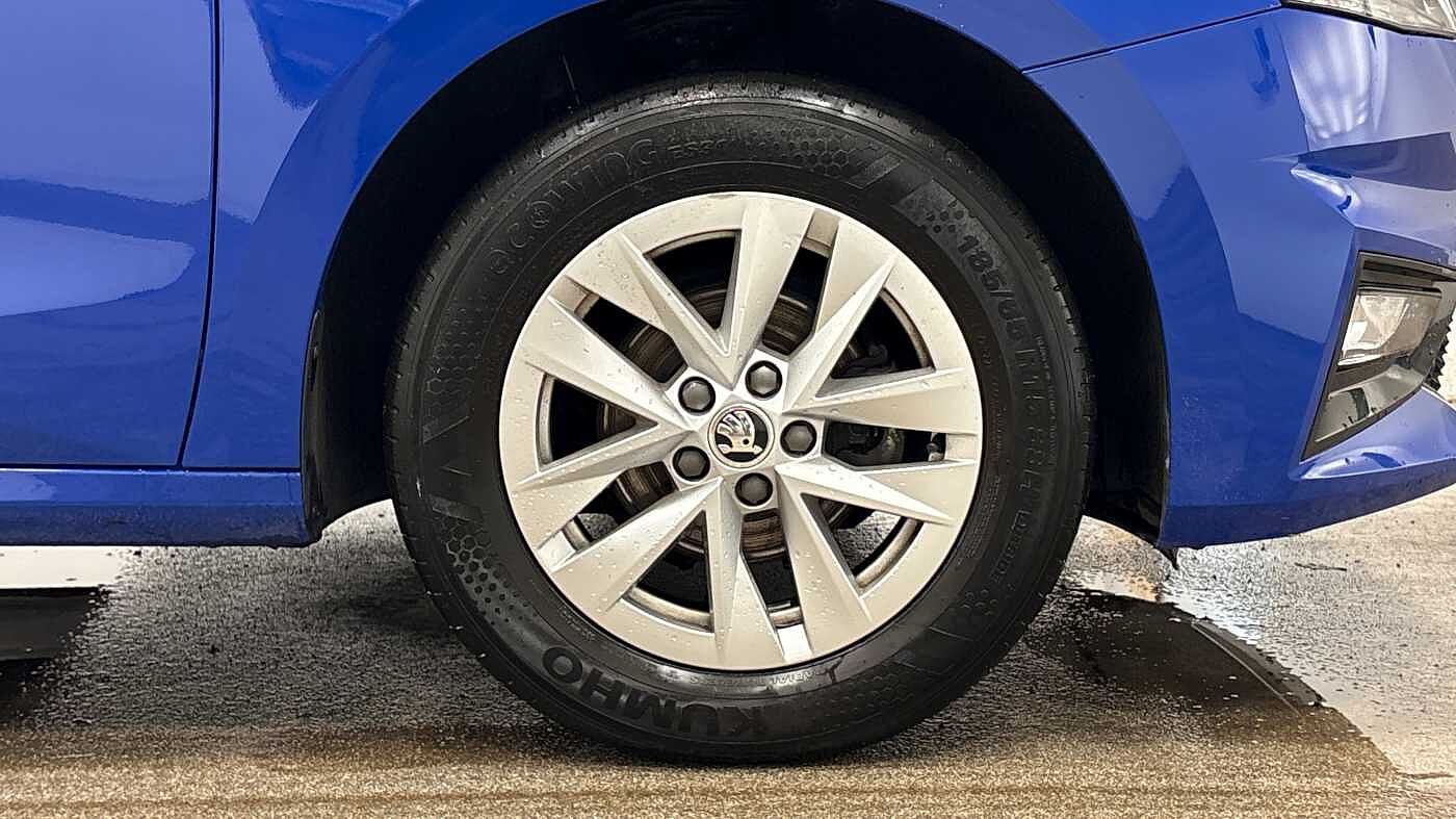 Used Skoda Fabia 2022 for sale - 78190223: Photo 5