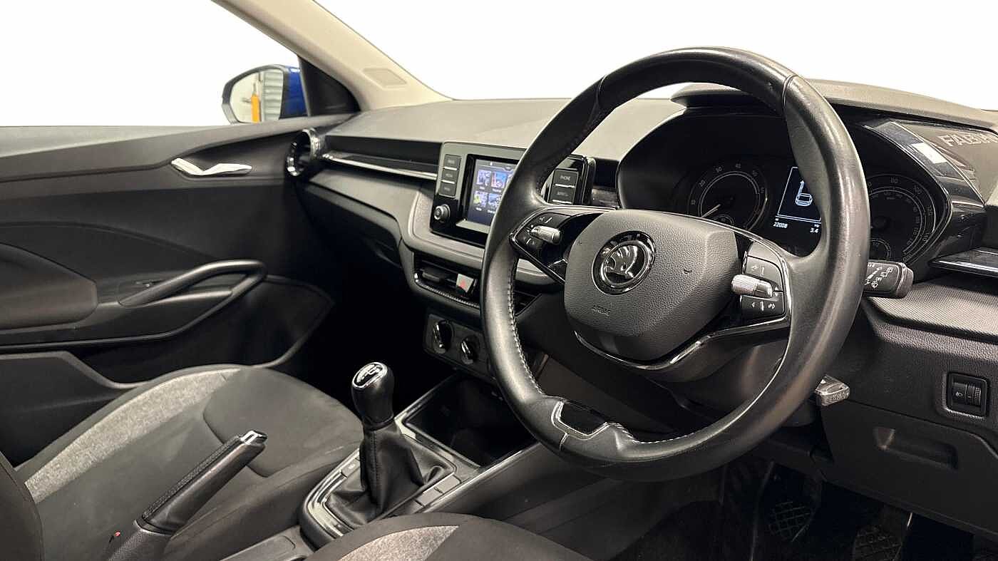 Used Skoda Fabia 2022 for sale - 78190223: Photo 6