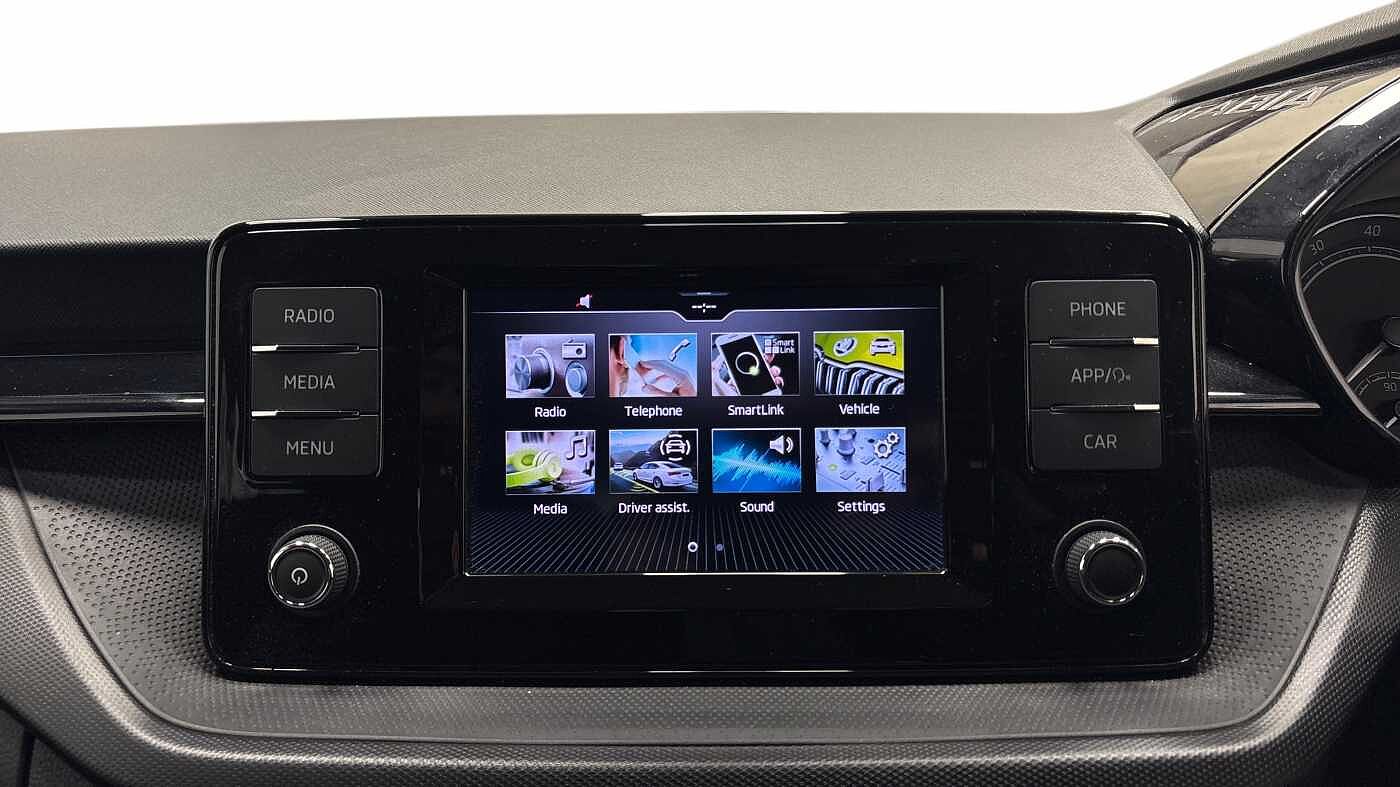 Used Skoda Fabia 2022 for sale - 78190223: Photo 9