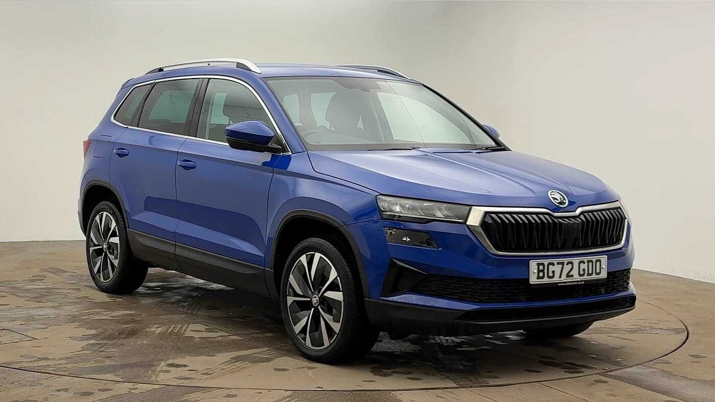 Used Skoda Karoq 2022 for sale - 77294813: Photo 1