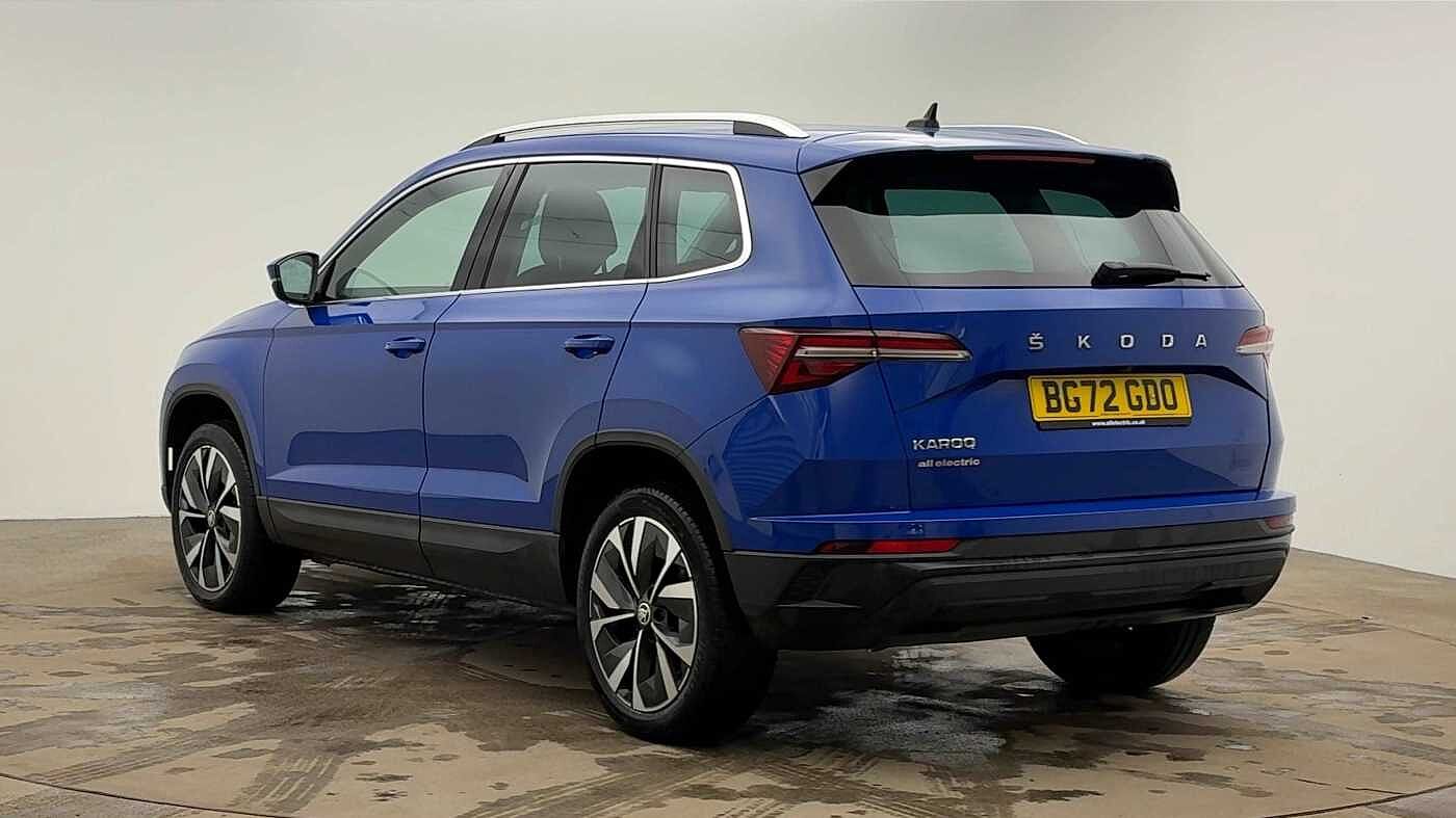 Used Skoda Karoq 2022 for sale - 77294813: Photo 3