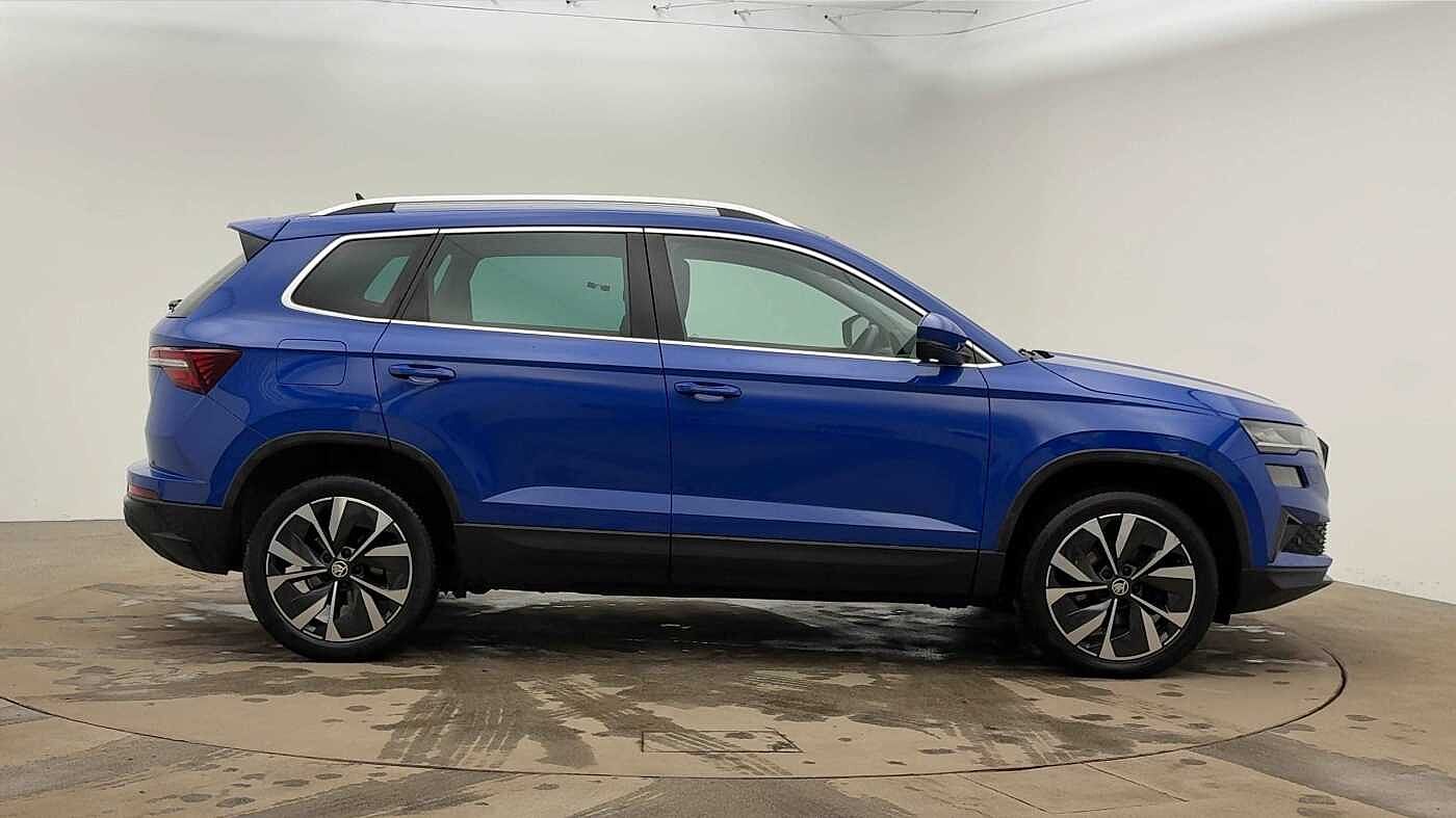 Used Skoda Karoq 2022 for sale - 77294813: Photo 4