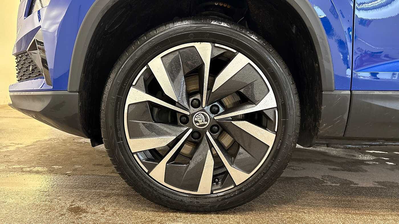 Used Skoda Karoq 2022 for sale - 77294813: Photo 5