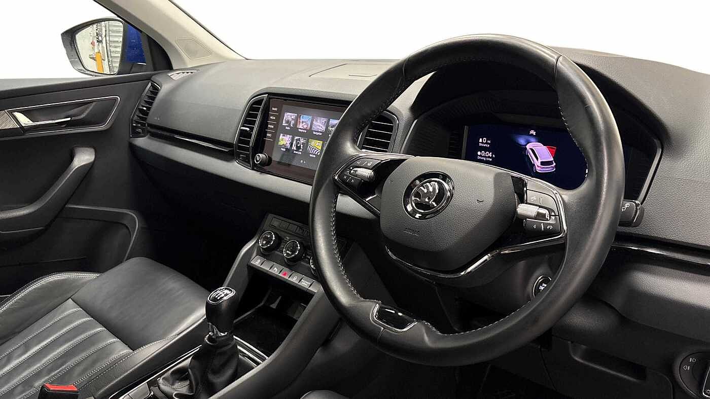 Used Skoda Karoq 2022 for sale - 77294813: Photo 6