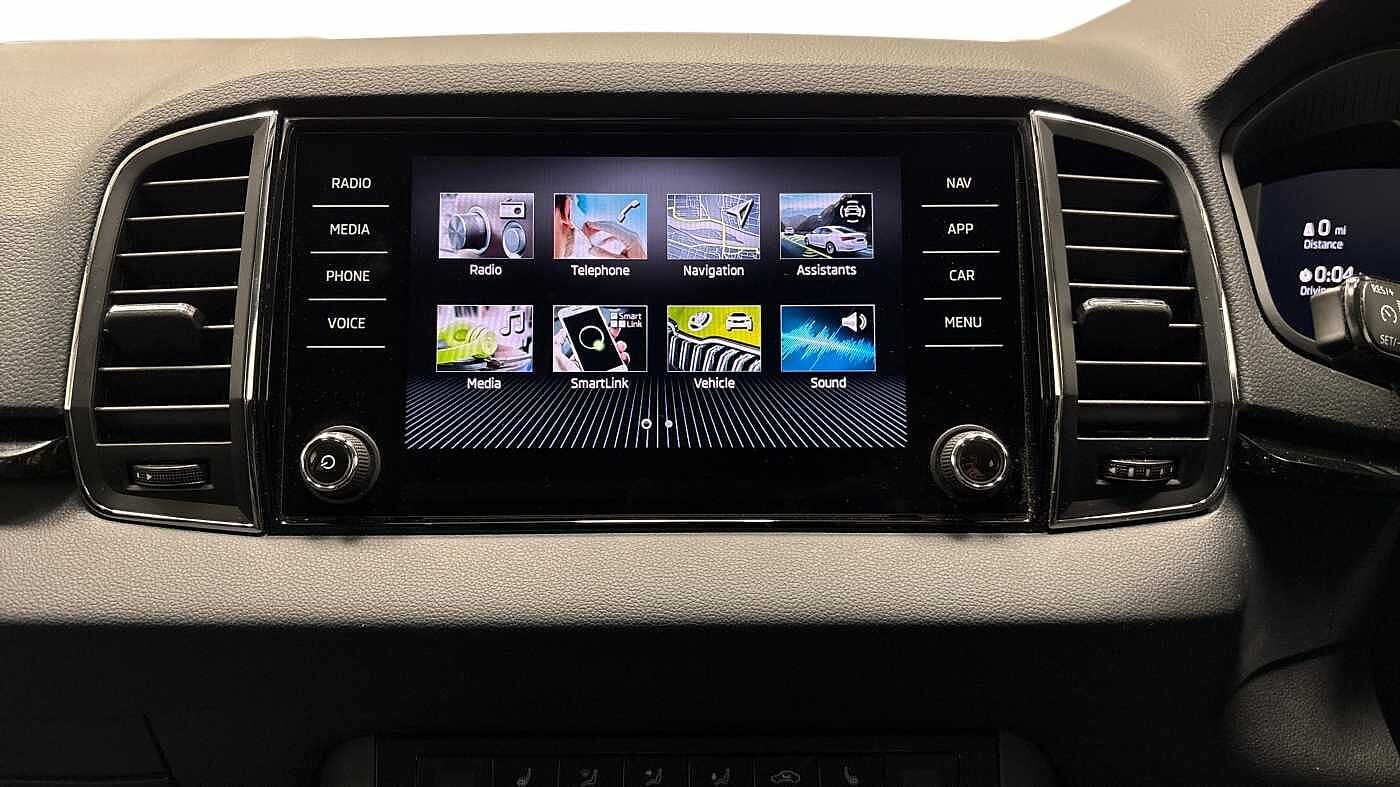 Used Skoda Karoq 2022 for sale - 77294813: Photo 8