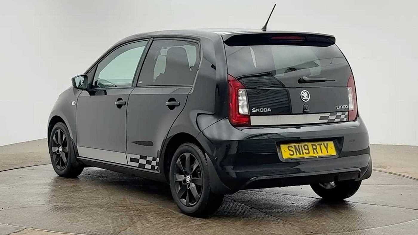 Used Skoda Citigo 2019 for sale - 77700619: Photo 3