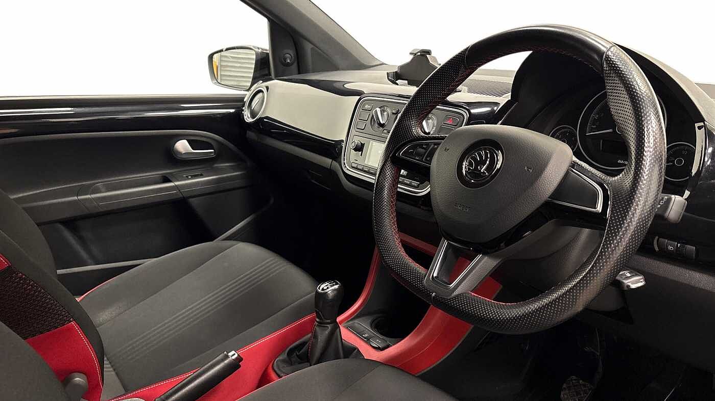 Used Skoda Citigo 2019 for sale - 77700619: Photo 6