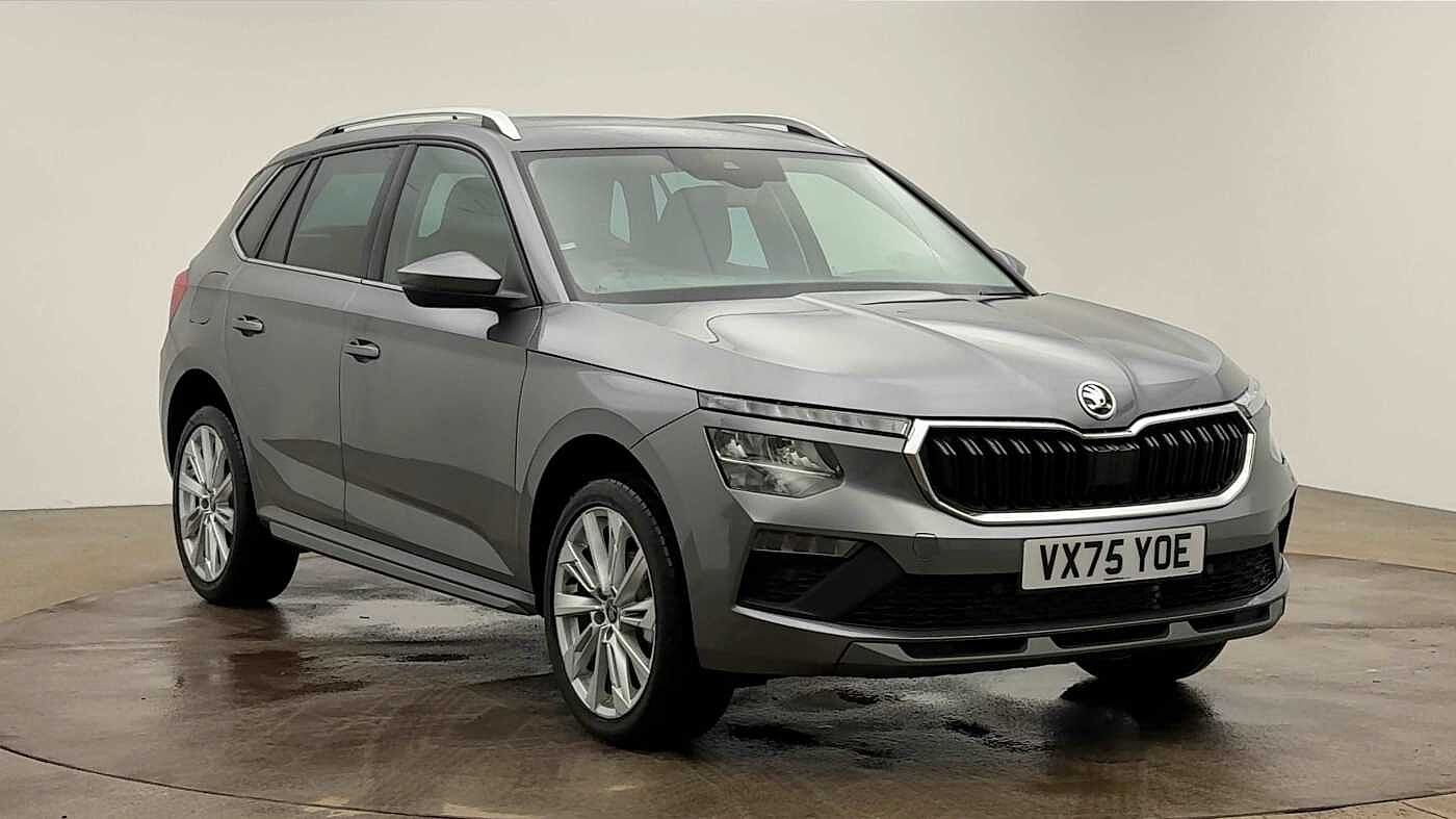 Used Skoda Kamiq 2025 for sale - 76891502: Photo 1