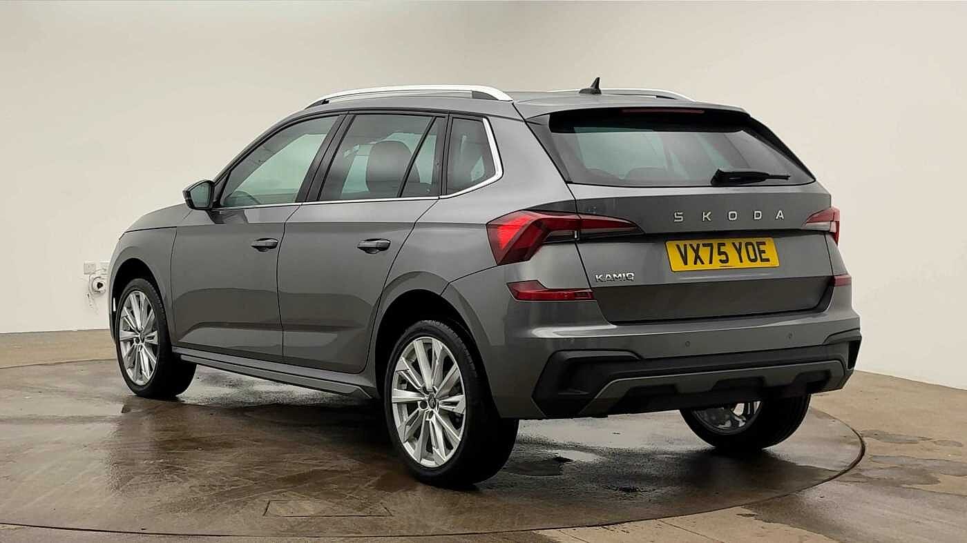Used Skoda Kamiq 2025 for sale - 76891502: Photo 3