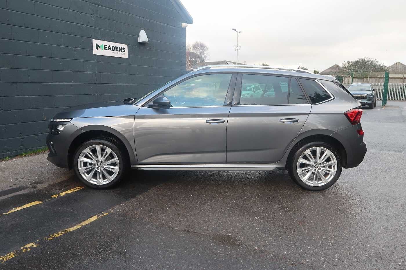 Used Skoda Kamiq 2025 for sale - 76891502: Photo 4