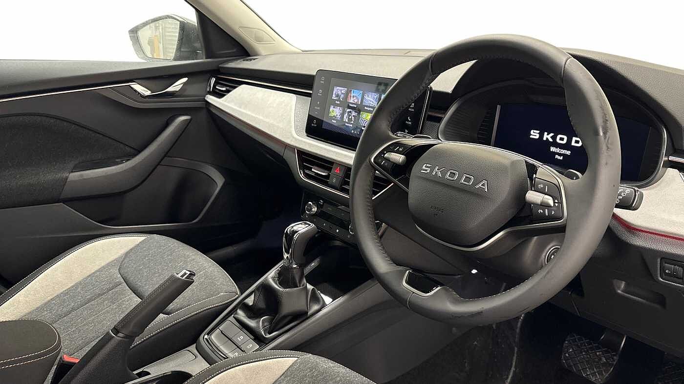 Used Skoda Kamiq 2025 for sale - 76891502: Photo 6