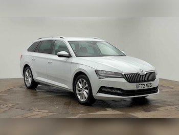 Skoda Superb feature image