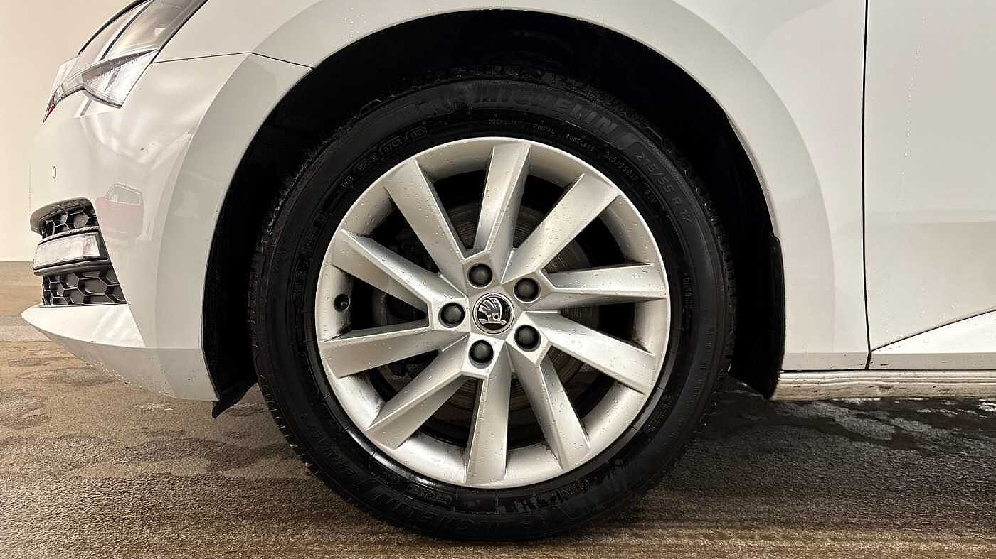 Used Skoda Superb 2023 for sale - 77044477: Photo 5