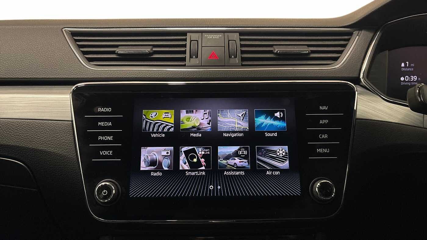 Used Skoda Superb 2023 for sale - 77044477: Photo 9