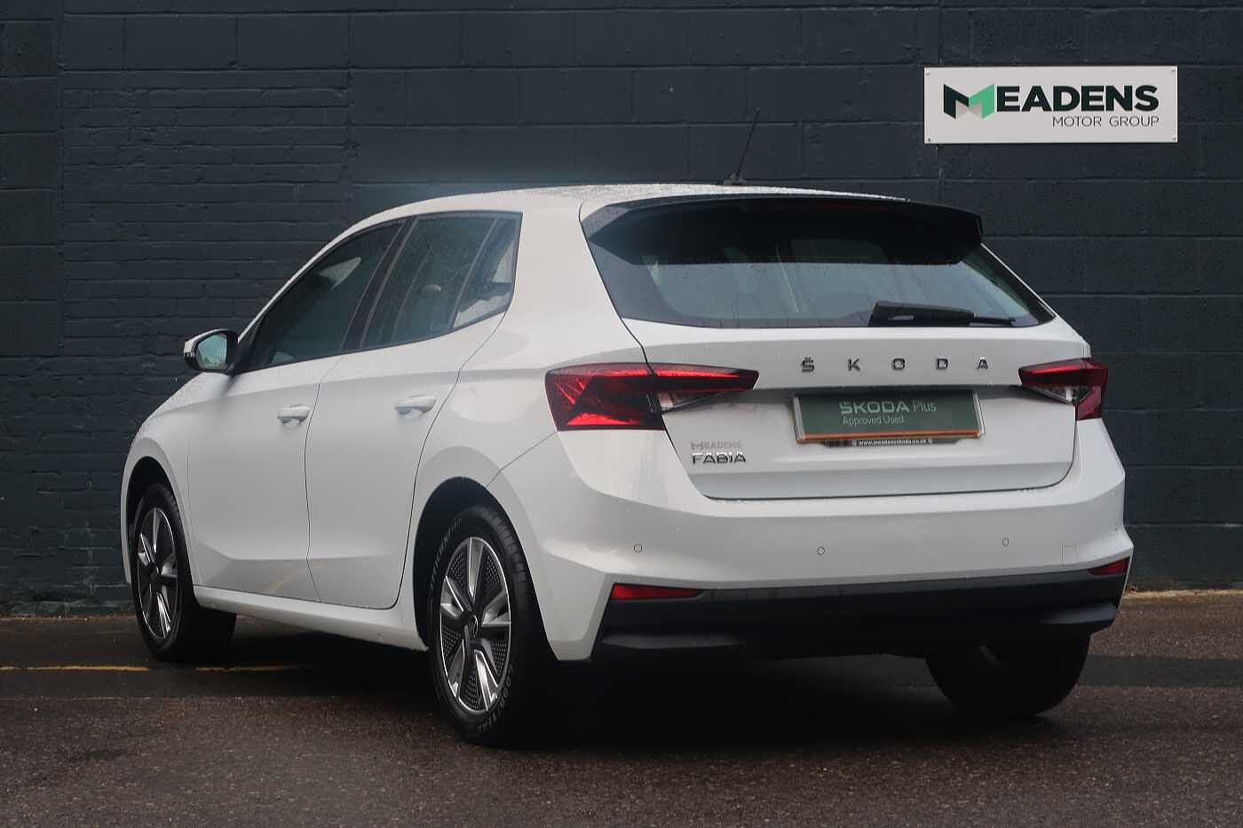 Used Skoda Fabia 2023 for sale - 76675970: Photo 3
