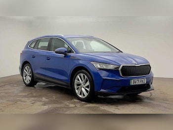 Skoda Enyaq feature image