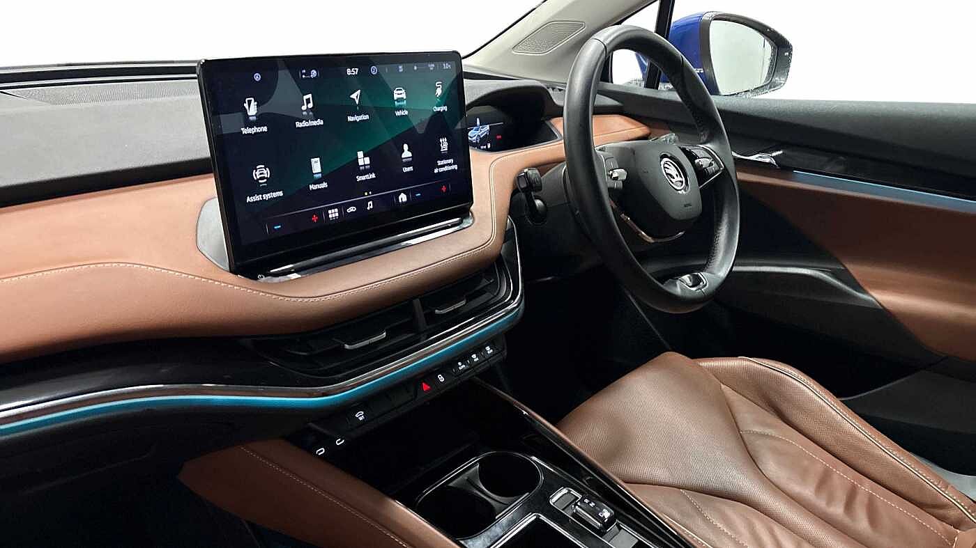 Used Skoda Enyaq 2021 for sale - 78121315: Photo 2