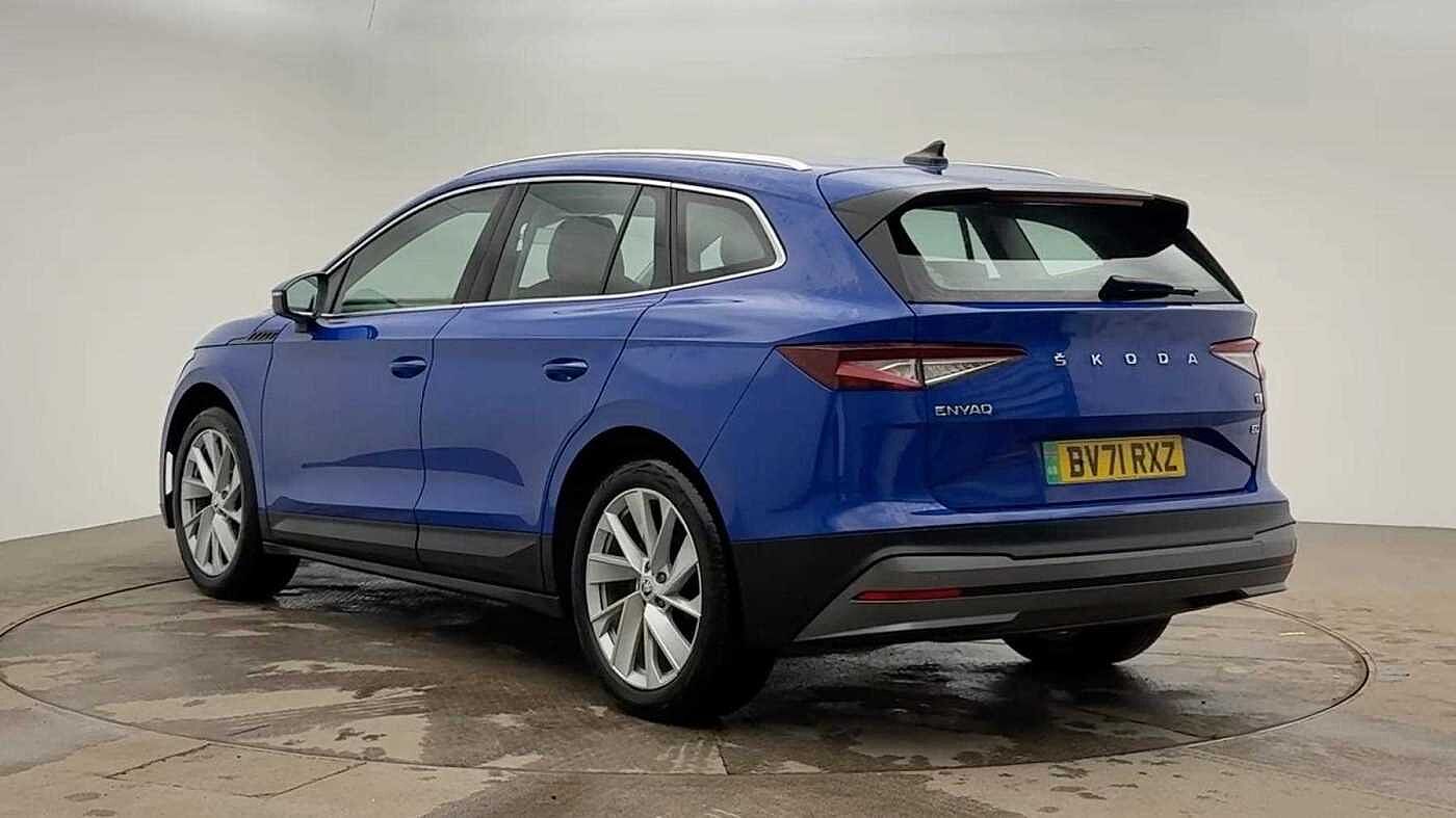 Used Skoda Enyaq 2021 for sale - 78121315: Photo 3