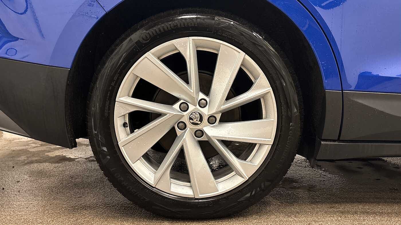 Used Skoda Enyaq 2021 for sale - 78121315: Photo 5