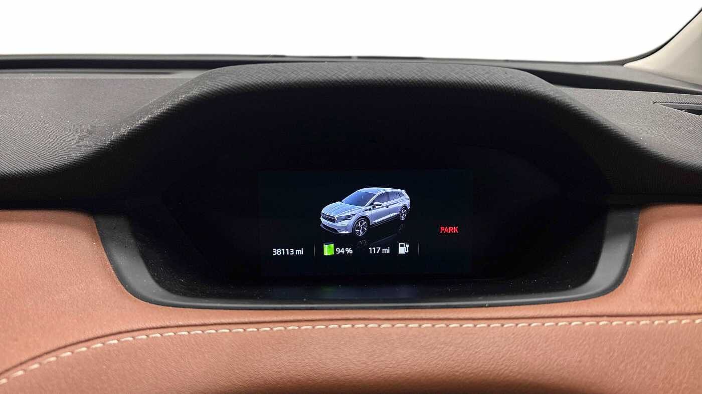 Used Skoda Enyaq 2021 for sale - 78121315: Photo 7