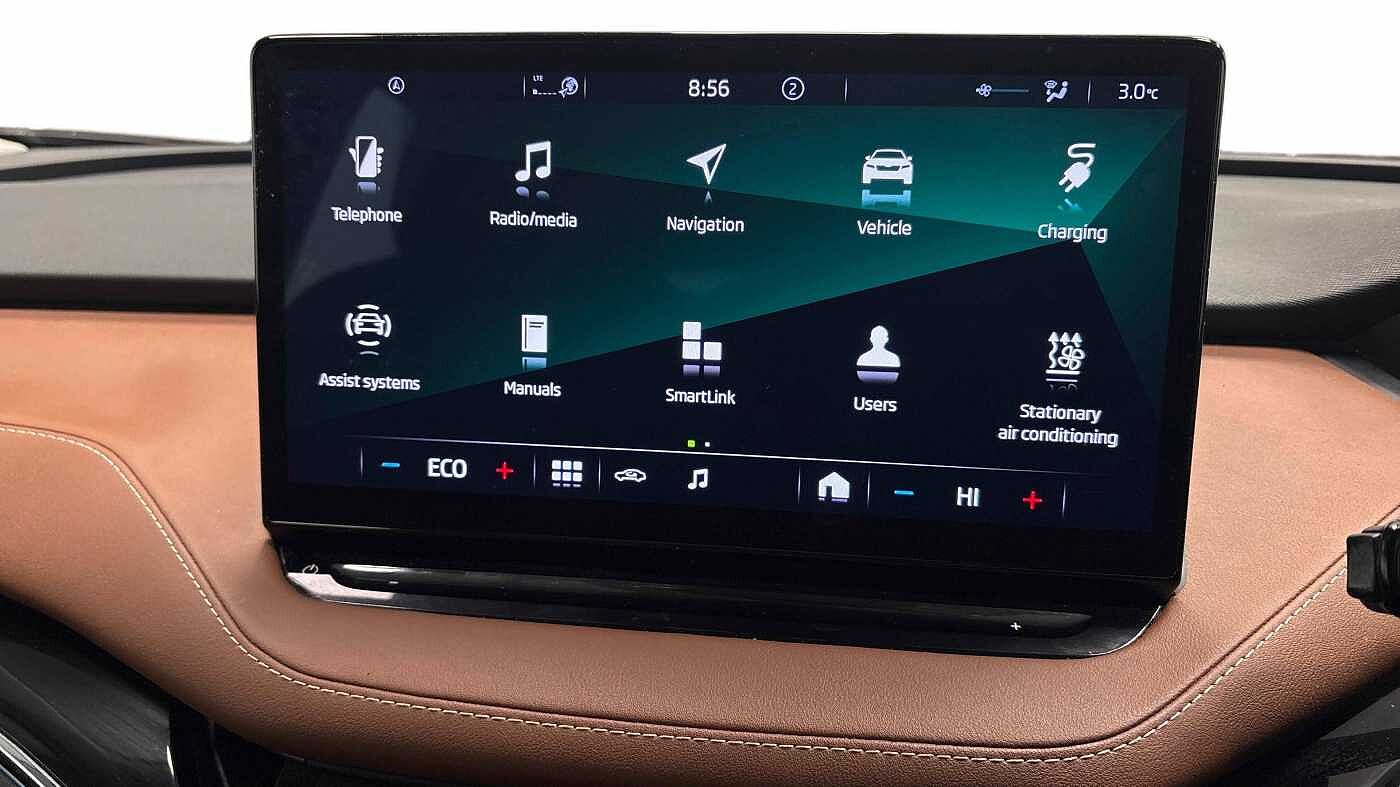 Used Skoda Enyaq 2021 for sale - 78121315: Photo 9