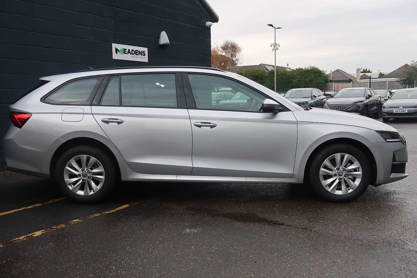 Used Skoda Octavia 2024 for sale - 76676687: Photo 4