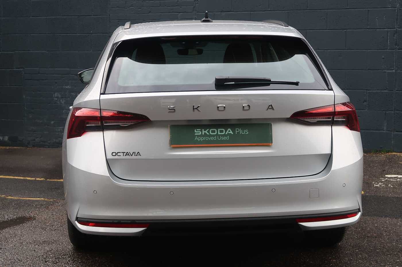 Used Skoda Octavia 2024 for sale - 76676687: Photo 8