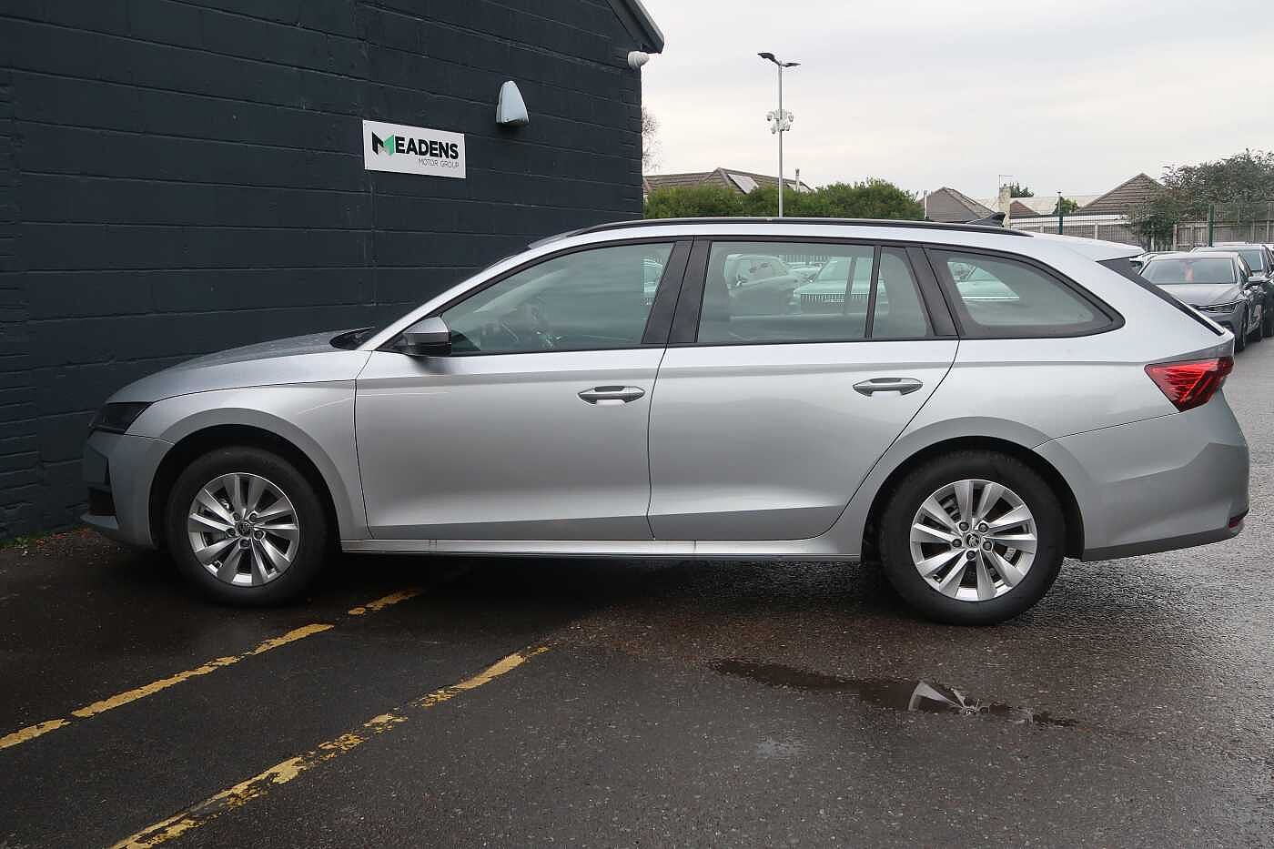 Used Skoda Octavia 2024 for sale - 76676687: Photo 9