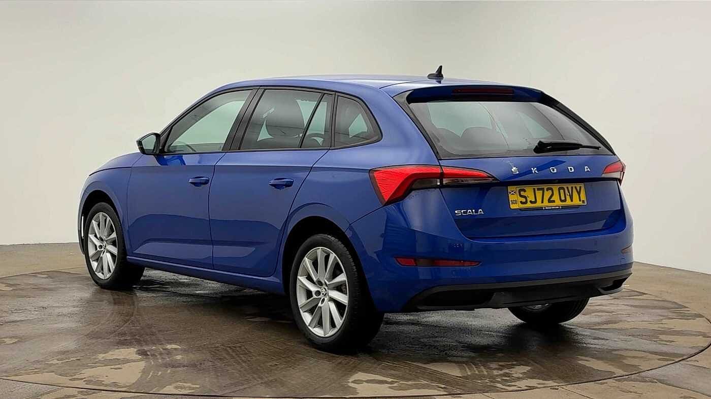 Used Skoda Scala 2022 for sale - 77233399: Photo 3