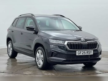 Skoda Karoq feature image