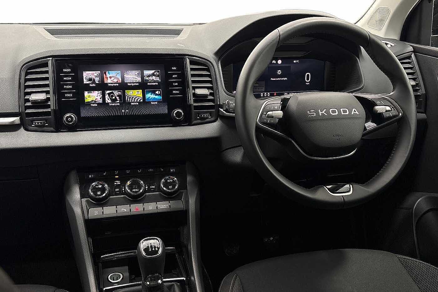 Used Skoda Karoq 2025 for sale - 77430108: Photo 2